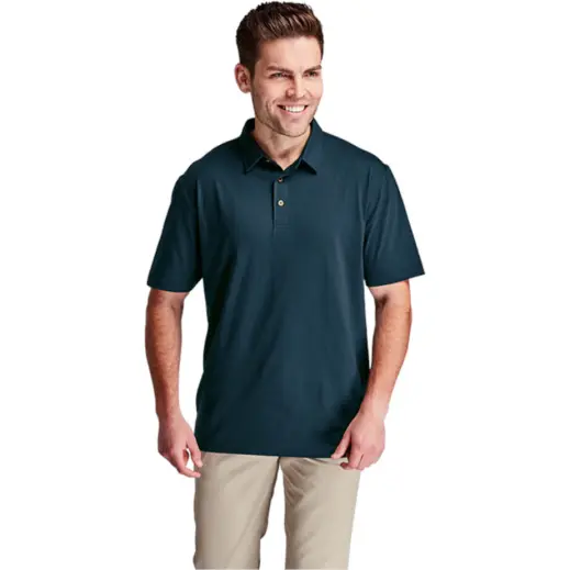 Mens Executive Mercerised Golfer Model